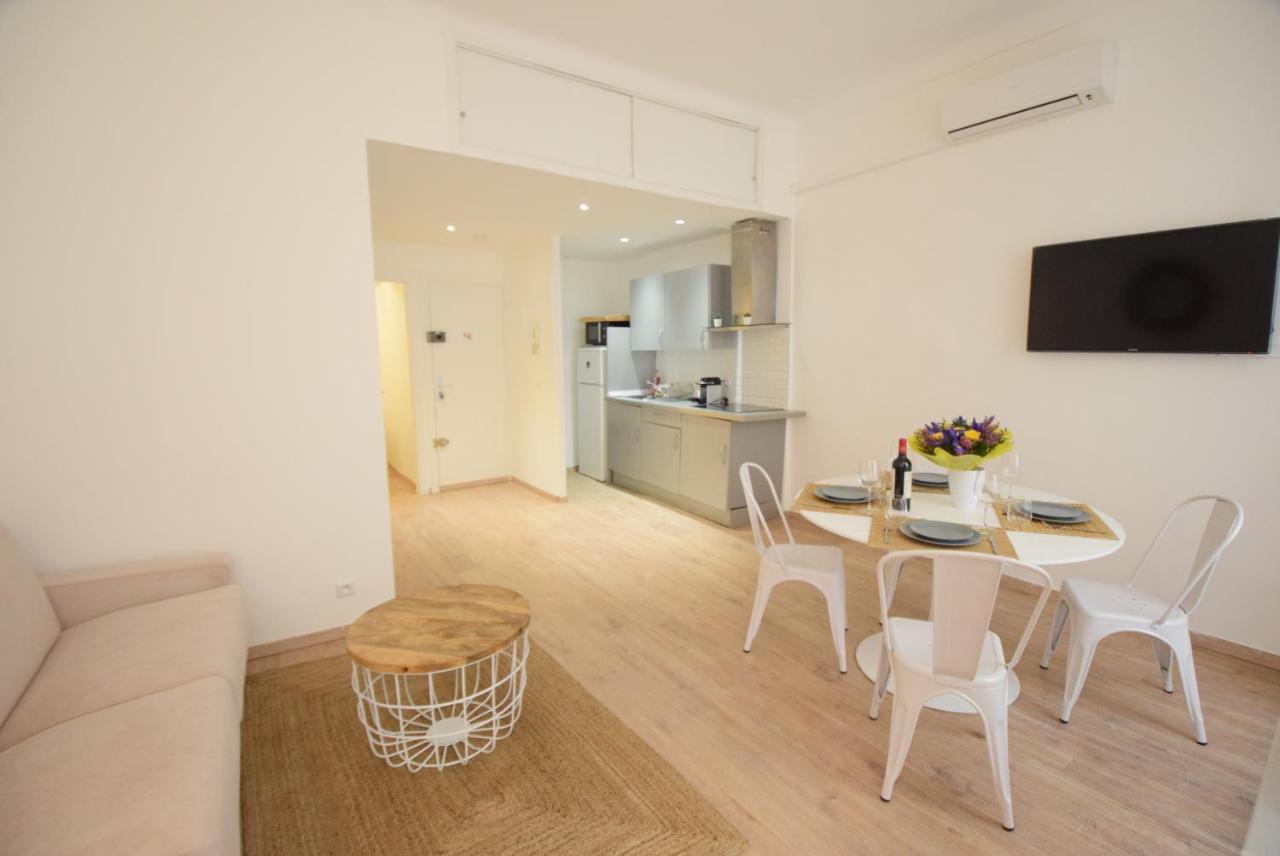 Nice Renting - Barillerie - Cozy Loft Old Nice - Sea Front - Saleya - Massena מראה חיצוני תמונה