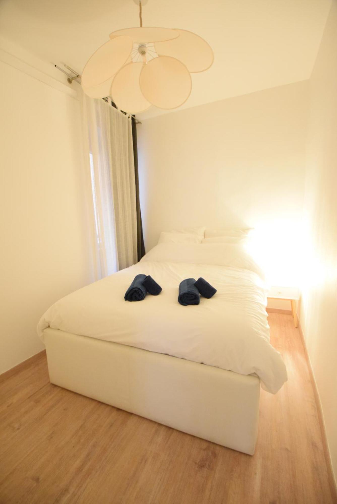 Nice Renting - Barillerie - Cozy Loft Old Nice - Sea Front - Saleya - Massena מראה חיצוני תמונה