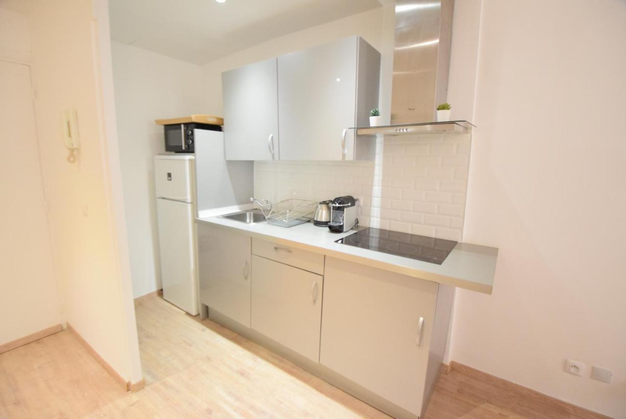 Nice Renting - Barillerie - Cozy Loft Old Nice - Sea Front - Saleya - Massena מראה חיצוני תמונה