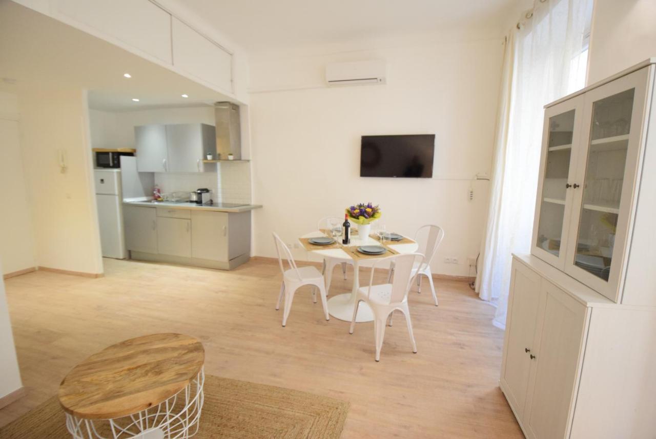 Nice Renting - Barillerie - Cozy Loft Old Nice - Sea Front - Saleya - Massena מראה חיצוני תמונה