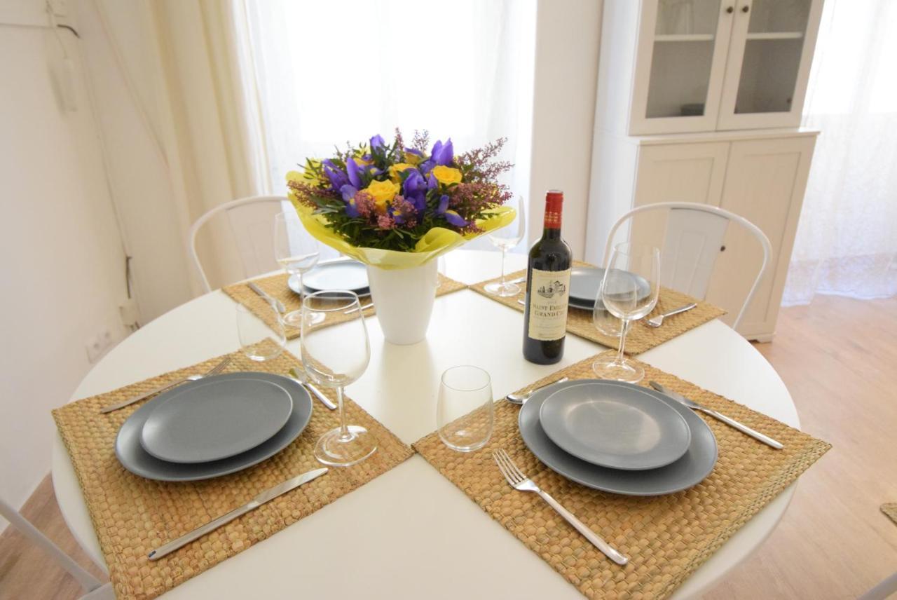 Nice Renting - Barillerie - Cozy Loft Old Nice - Sea Front - Saleya - Massena מראה חיצוני תמונה