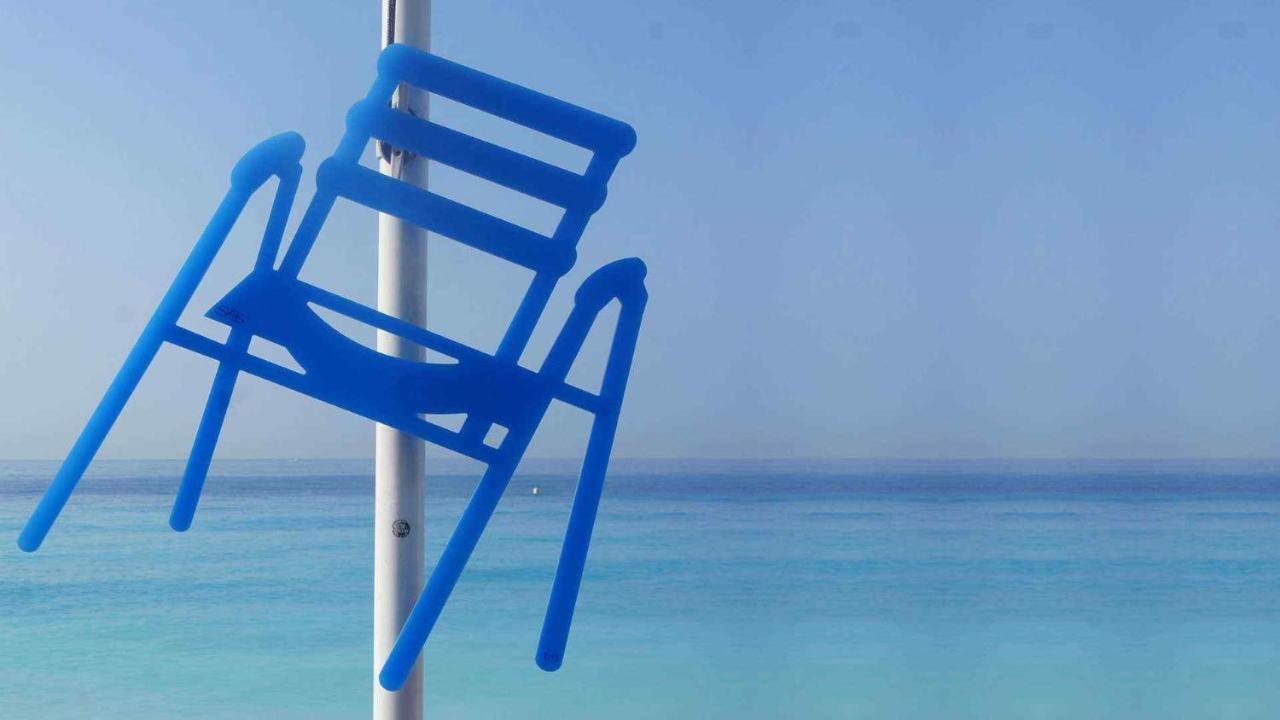 Nice Renting - Barillerie - Cozy Loft Old Nice - Sea Front - Saleya - Massena מראה חיצוני תמונה