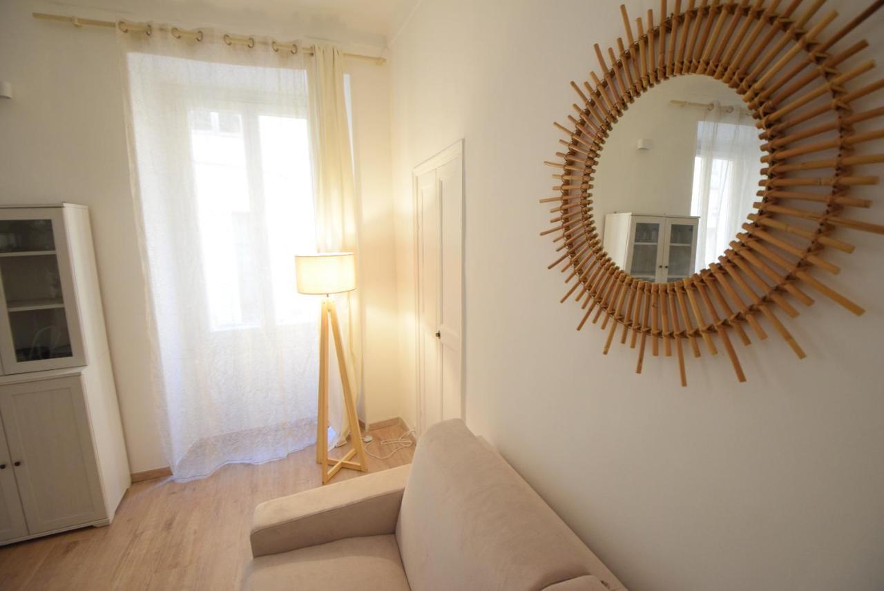 Nice Renting - Barillerie - Cozy Loft Old Nice - Sea Front - Saleya - Massena מראה חיצוני תמונה