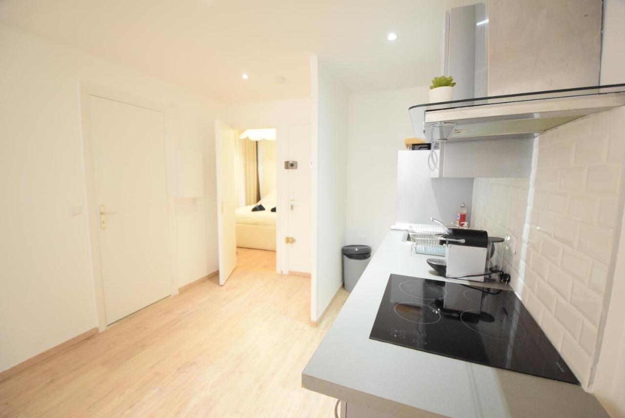 Nice Renting - Barillerie - Cozy Loft Old Nice - Sea Front - Saleya - Massena מראה חיצוני תמונה