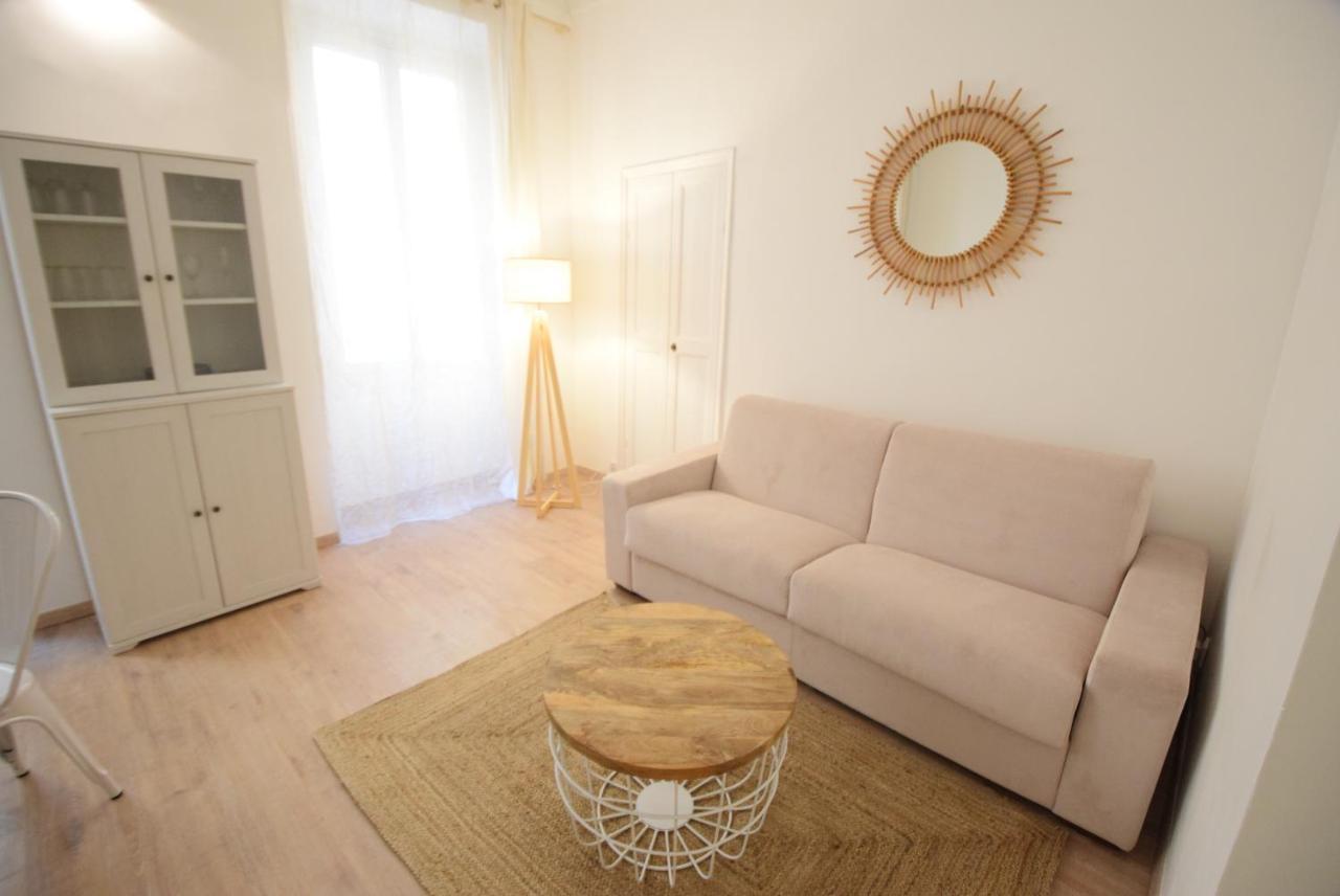 Nice Renting - Barillerie - Cozy Loft Old Nice - Sea Front - Saleya - Massena מראה חיצוני תמונה