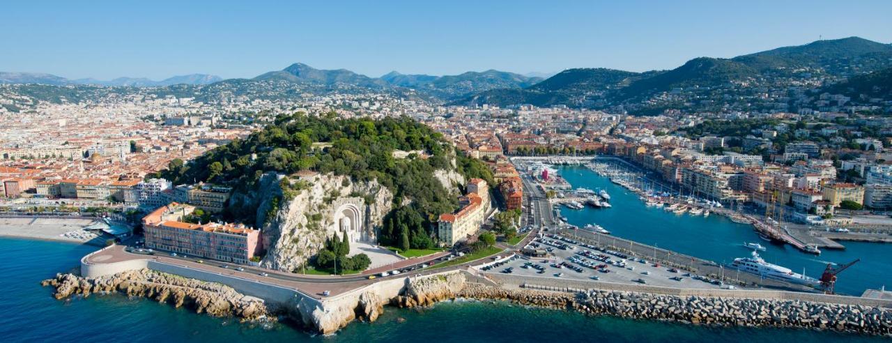 Nice Renting - Barillerie - Cozy Loft Old Nice - Sea Front - Saleya - Massena מראה חיצוני תמונה